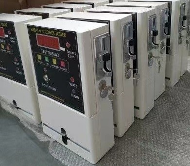 At319 Điện hóa Led Breath Alcohol Tester Module có thể thay đổi