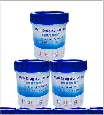 2-5 phút Cốc thử nước tiểu một bước Ce đã được phê duyệt