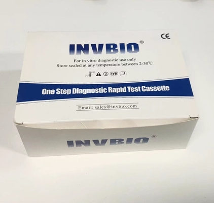 Xét nghiệm nhiễm trùng Chlamydia của bệnh lậu Invbio để phát hiện sức khỏe tình dục