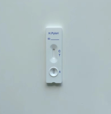Băng xét nghiệm kháng nguyên phân Helicobacter H Pylori chẩn đoán y tế