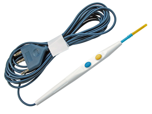 Rf Plasma Intervertebral Electrosurgical Pencil / Điện cực dùng một lần