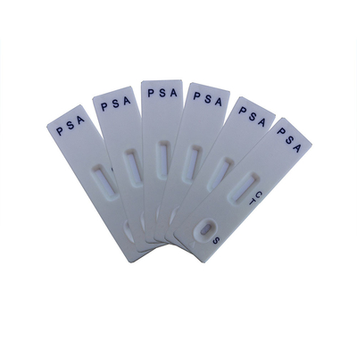 15-20 phút Phương pháp chẩn đoán y tế Psa Test Kit Fsc Serum Ung thư tuyến tiền liệt Thiết bị cụ thể Ag
