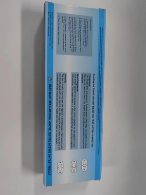 Phát hiện sớm Xét nghiệm mang thai Hcg giữa dòng ngay lập tức Phát hiện nhanh nước tiểu một bước