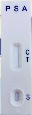 Bộ kiểm tra nhanh Psa độ nhạy cao của thẻ Phát hiện nhanh