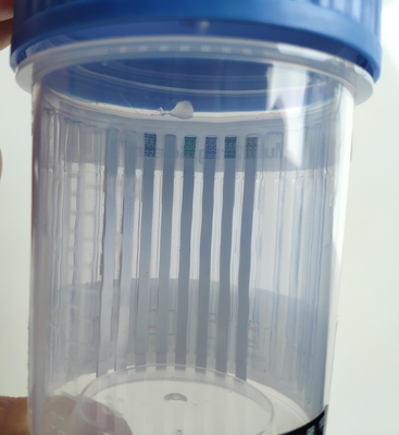 2-5 phút Cốc thử nước tiểu một bước Ce đã được phê duyệt