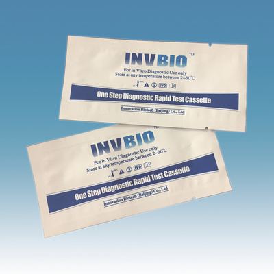 Một Bước Nhanh Chóng 98% Thẻ Xét Nghiệm Tự Xét Nghiệm Cúm A+B Combo