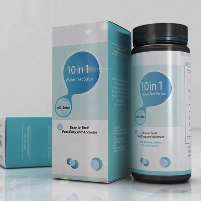 Bộ Kiểm Tra Nước Uống Tại Nhà 14 Trong 1 50 / 100 Cái