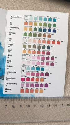 Que Thử Nước Uống 16 Trong 1 Cho Vòi Sử Dụng Dễ Dàng 100pc