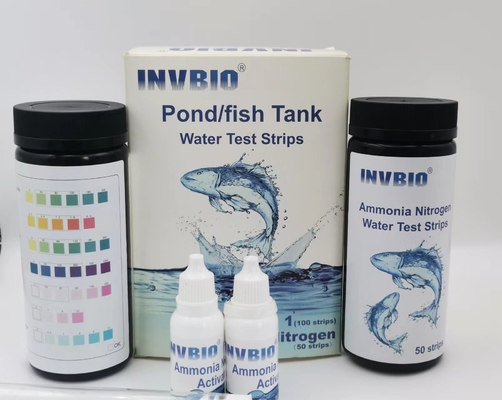 Chloride Ph 14 In 1 Test Kit Cho Bể nước uống, Độ chính xác cao