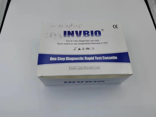 Serum đánh dấu khối u Afp Bộ xét nghiệm nhanh Oem có sẵn