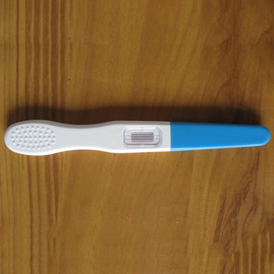 Invbio 25 cái / Hộp Bộ kiểm tra mãn kinh Mức độ Fsh giữa dòng ở phụ nữ được FDA phê duyệt