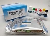 Bộ xét nghiệm Elisa có độ nhạy cao Dễ dàng vận hành Chẩn đoán Hbcab Hiệu quả cao