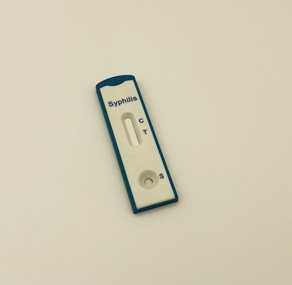 Ivd Giang mai Xét nghiệm nhanh Cassette Chẩn đoán bệnh truyền nhiễm Giấy chứng nhận CE