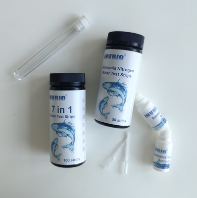 Chlorua đồng chì Ph Thử nghiệm chất lượng nước uống 14 trong 1 Độ chính xác cao