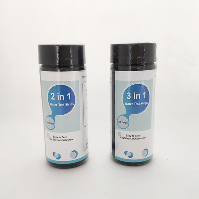 Bộ dụng cụ kiểm tra độ cứng của nước hồ bơi Spa Nước muối clo miễn phí