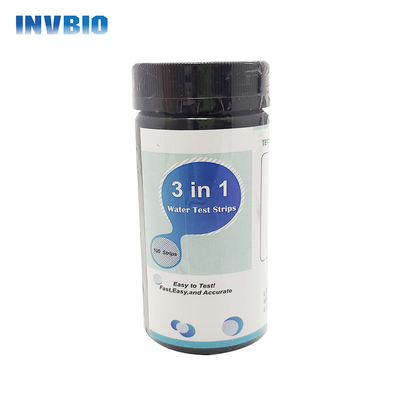 Que thử nước chì đồng clorua Ph 14 trong 1 cho bể bơi