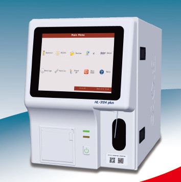 Máy phân tích máu LCD Invbio Bc20 Bc-20s Cbc Wbc