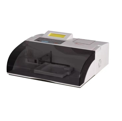 48/96 Well Elisa Plate Reader And Washer Màn hình LCD lớn có thể tháo rời Pallet tự động