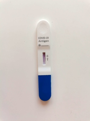 Ce Chứng nhận Rtk Coronavirus Antigen Swab Test Tự kiểm tra 24 tháng