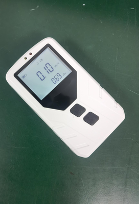 Máy kiểm tra bức xạ hạt nhân pin sạc Invbio đo ô nhiễm bức xạ