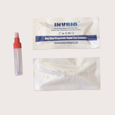 H Pylori Ag Bệnh truyền nhiễm Thử nghiệm nhanh