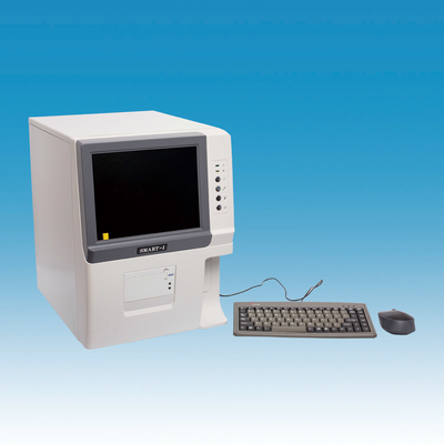 Màn hình TFT LCD Máy phân tích huyết học hoàn toàn tự động WBC Ba phần