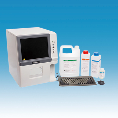 Màn hình TFT LCD Máy phân tích huyết học hoàn toàn tự động WBC Ba phần