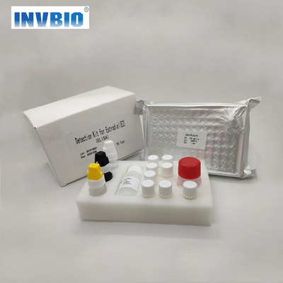 Bộ xét nghiệm HAV IgM Elisa Bản sử dụng cho người 96 phép thử trên mỗi hộp
