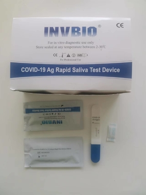 Kẹo mút nước bọt One Step Covid 19 Ag Antigen