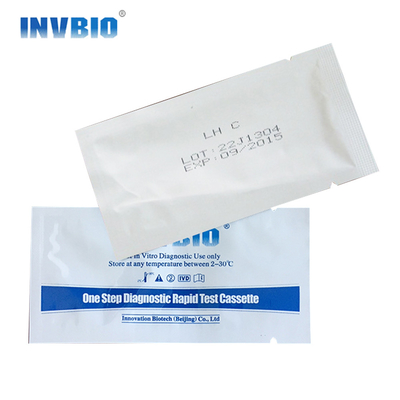 Que thử rụng trứng nhanh 15mlU / Ml Lh Sử dụng tại nhà