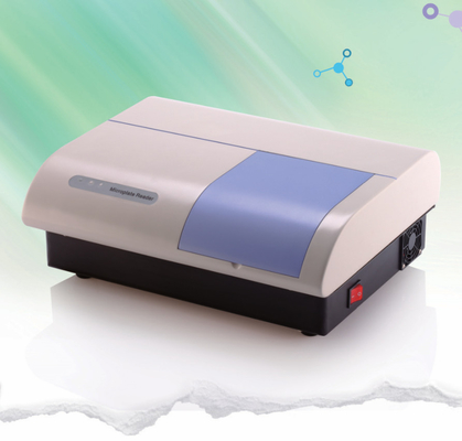 Hiệu suất cao Máy đọc Elisa hoàn toàn tự động di động