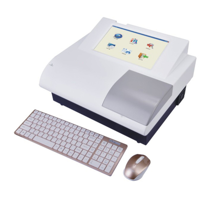 Hiệu suất cao Máy đọc Elisa hoàn toàn tự động di động