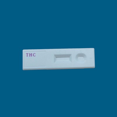 Cassette 3.00mm Thc Urin Test One Step Fda chấp thuận