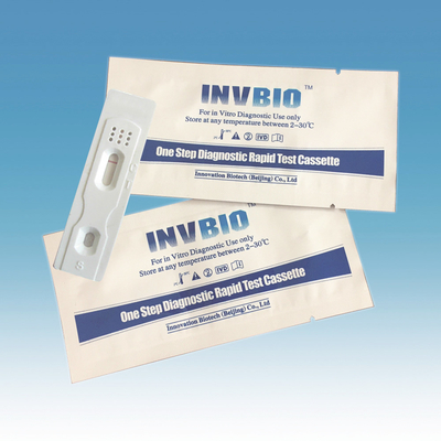 Lạm dụng thuốc thử nghiệm nước tiểu một bước thử nghiệm nhanh AMP Amphetamine băng thử nghiệm nước tiểu