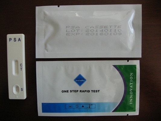 Bộ xét nghiệm kháng nguyên đặc hiệu cho tuyến tiền liệt một bước PSA