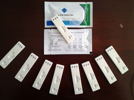 Bộ xét nghiệm kháng nguyên đặc hiệu cho tuyến tiền liệt một bước PSA