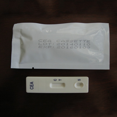 Bộ kiểm tra nhanh Cassette 3.00mm Cea