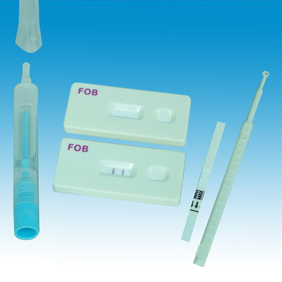 Huyết thanh Huyết thanh FOB Bộ xét nghiệm máu huyền bí Bộ dụng cụ tại nhà 15-20 phút