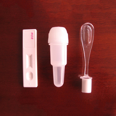 INVBIO Thử nghiệm đa thuốc MOR MOP Morphine Heroin Cassette