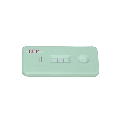 Bộ xét nghiệm lạm dụng ma túy INVBIO Buprenorphine BUP 25 xét nghiệm / hộp