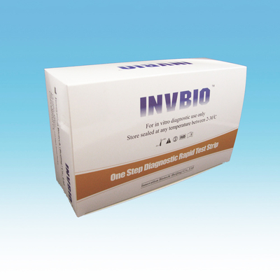 Trang chủ CLO Bộ xét nghiệm lạm dụng ma túy trong nước tiểu Clonazepam 400ng / Ml