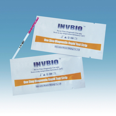 FDA Tự kiểm tra Bộ kiểm tra lạm dụng thuốc COC Cocaine Cassette Kiểm tra thuốc