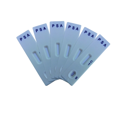 15-20 phút Phương pháp chẩn đoán y tế Psa Test Kit Fsc Serum Ung thư tuyến tiền liệt Thiết bị cụ thể Ag
