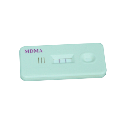 MDMA Ecstasy Bộ xét nghiệm lạm dụng ma túy trong nước tiểu Cassettes 15-20 phút