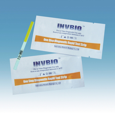 FDA MDA Bộ xét nghiệm lạm dụng ma túy Tenamfetamine Màn hình ma túy trong nước tiểu