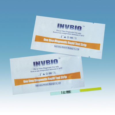 Trang chủ CLO Bộ xét nghiệm lạm dụng ma túy trong nước tiểu Clonazepam 400ng / Ml