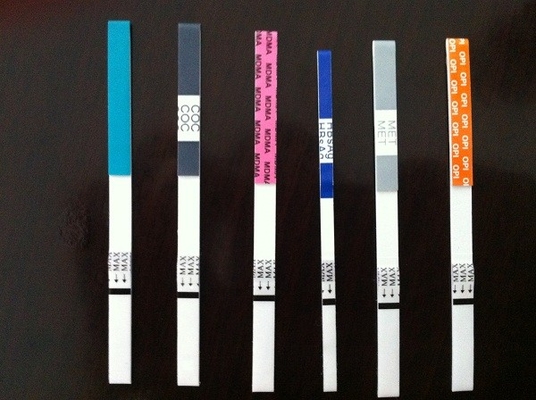Bộ dụng cụ tự kiểm tra nước tiểu ngay lập tức lạm dụng ma túy tại nhà MTD Methadone Que thử nước tiểu dùng cho người