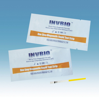 Chăm sóc sức khỏe IVD Dấu hiệu khối u Xét nghiệm trong phân Dải bộ dụng cụ lấy máu huyền bí