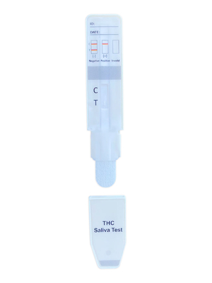 Tại nhà Thuốc lạm dụng THC Que thử ma túy 15 Ng / Ml 20ng / Ml