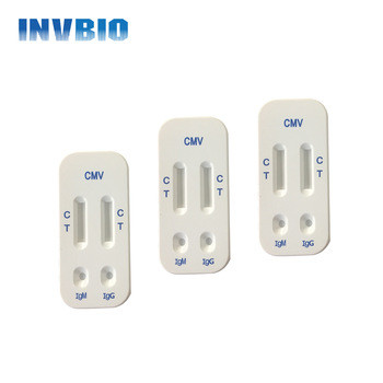 Bộ xét nghiệm nhanh viêm gan B trong ống nghiệm cho bảng xét nghiệm Hbsag HBV Multi 5